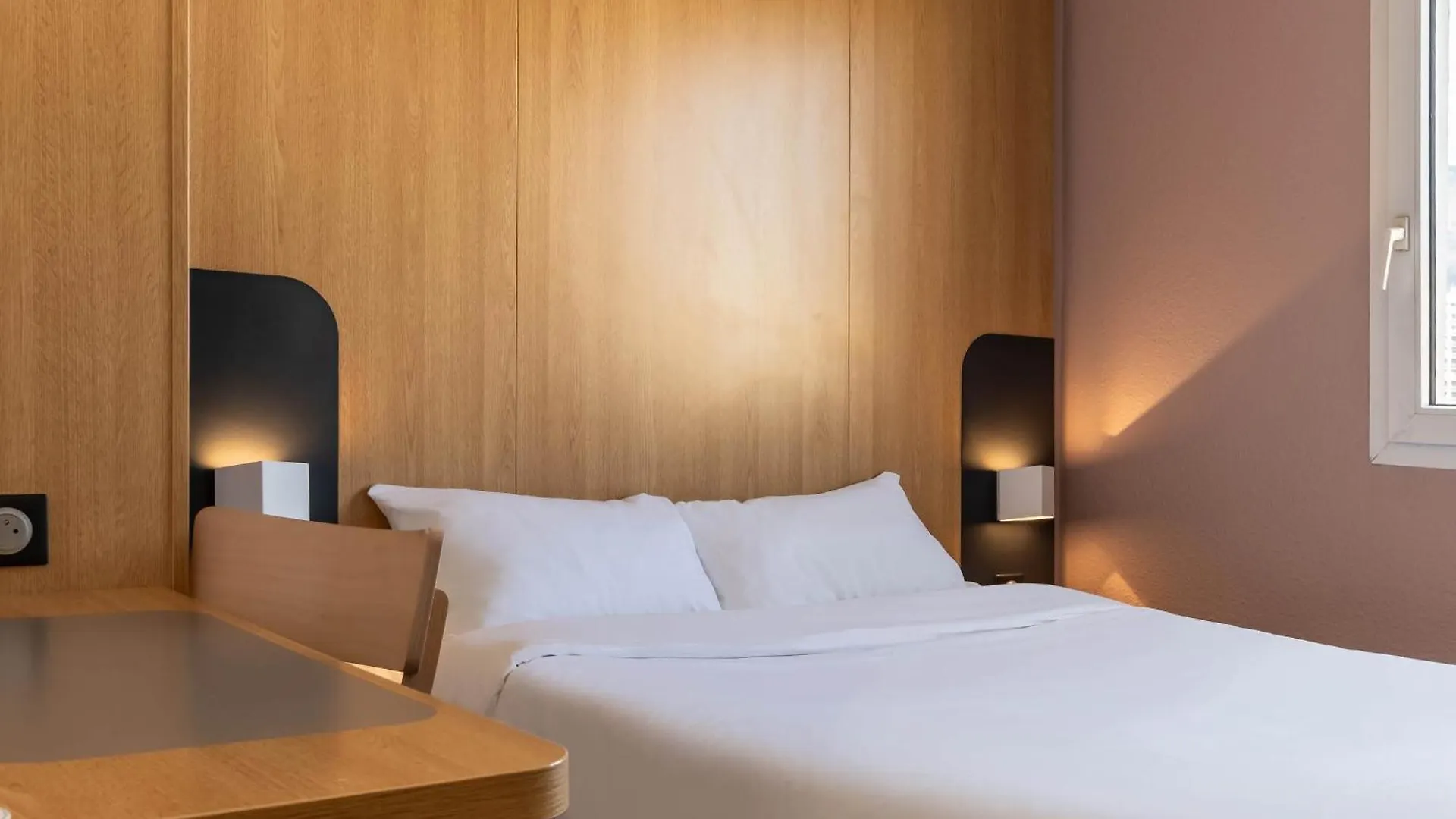 B&B Hotel Grenoble Centre Verlaine