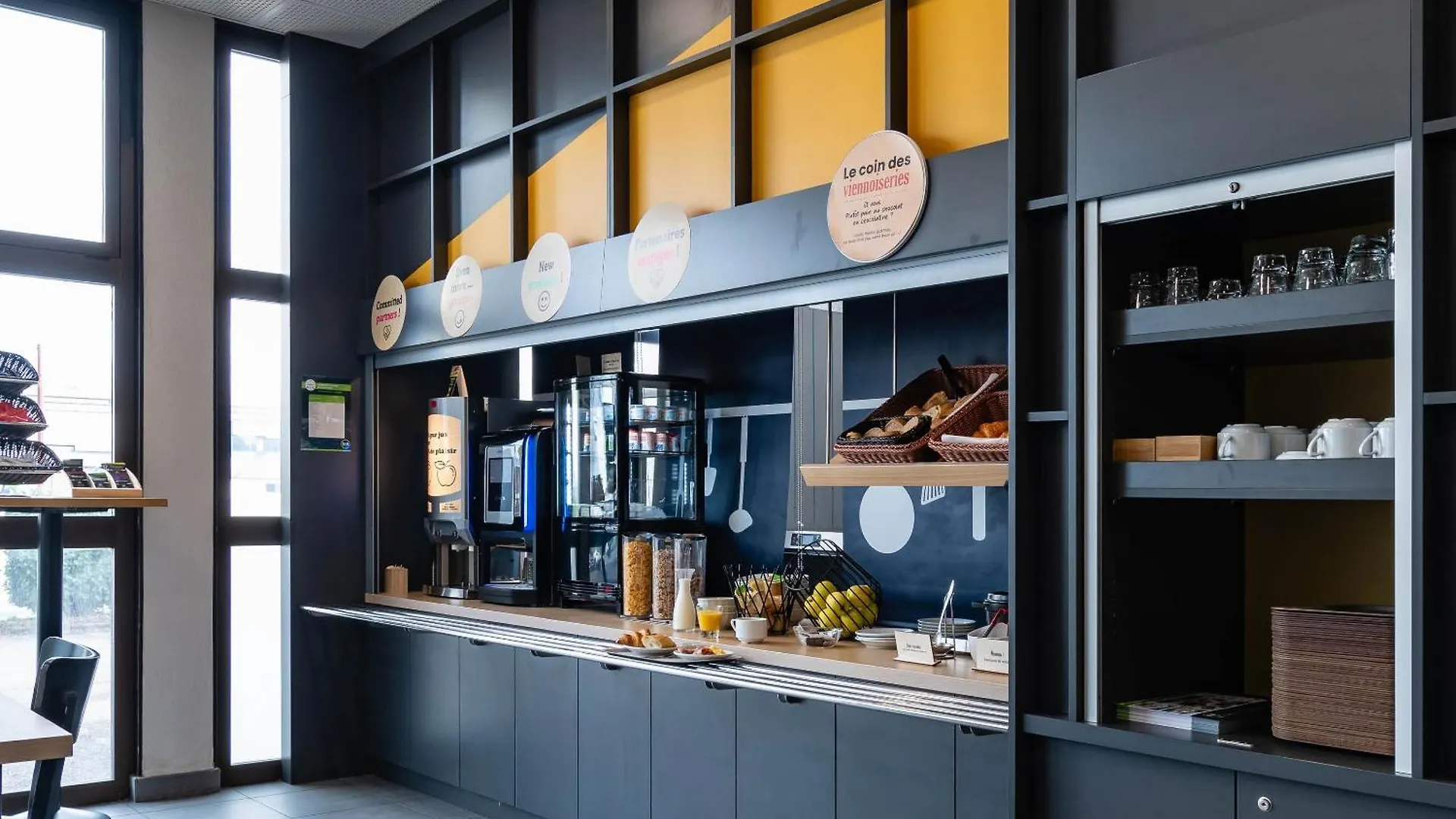B&B Hotel Grenoble Centre Verlaine