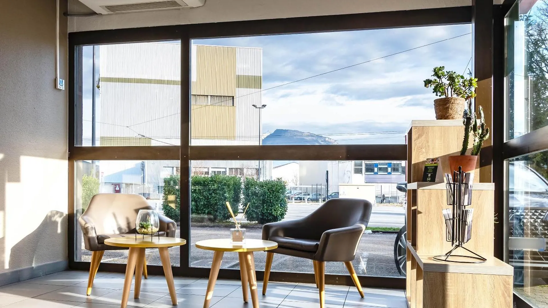 B&B Hotel Grenoble Centre Verlaine