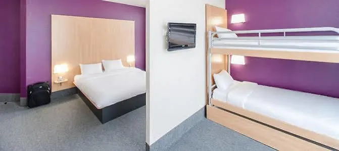 B&B HOTEL Grenoble Centre Verlaine