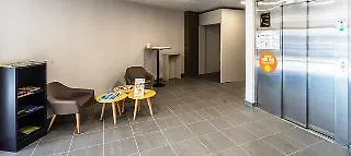 **  B&B Hotel Grenoble Centre Verlaine France